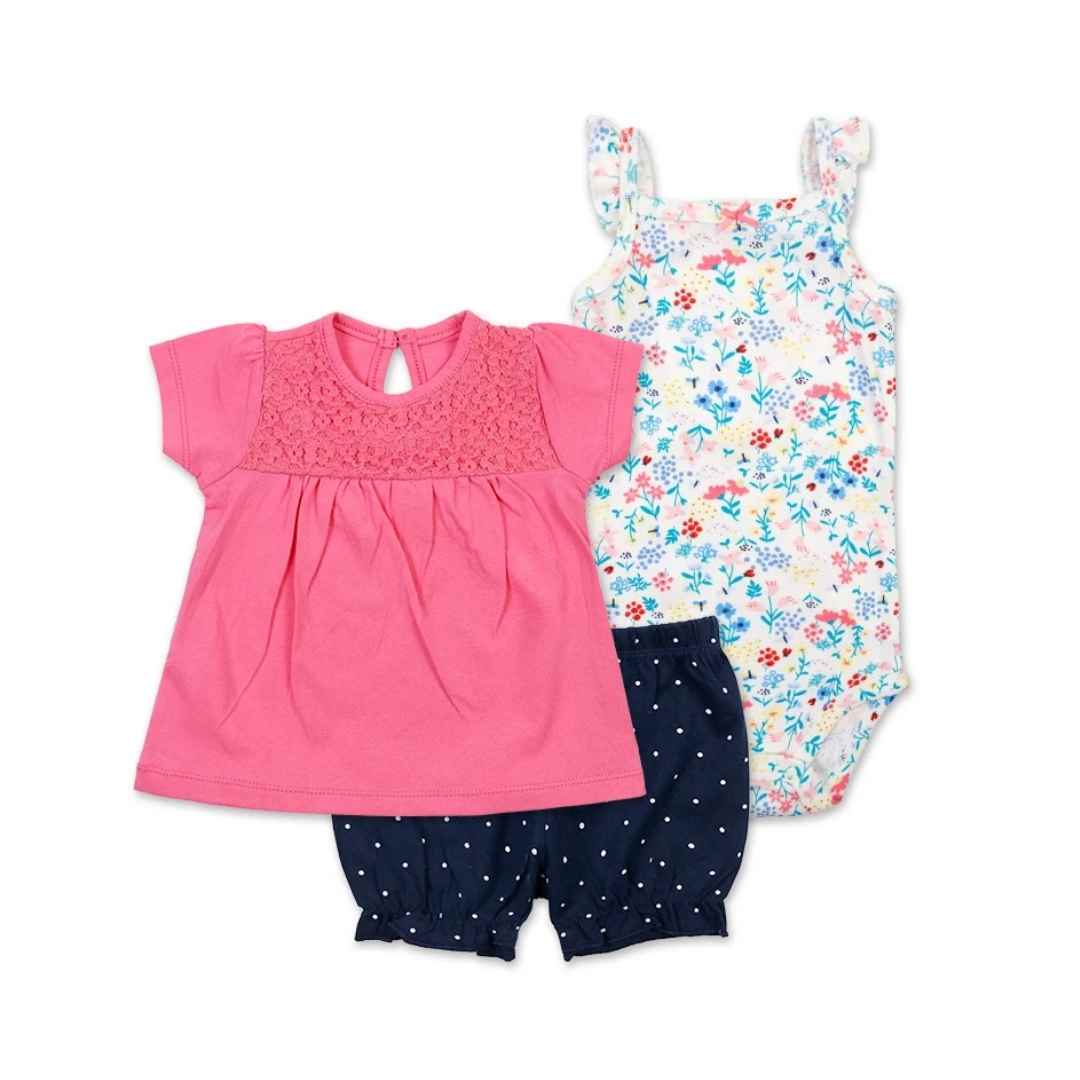 Babies Sets Pack Of 3